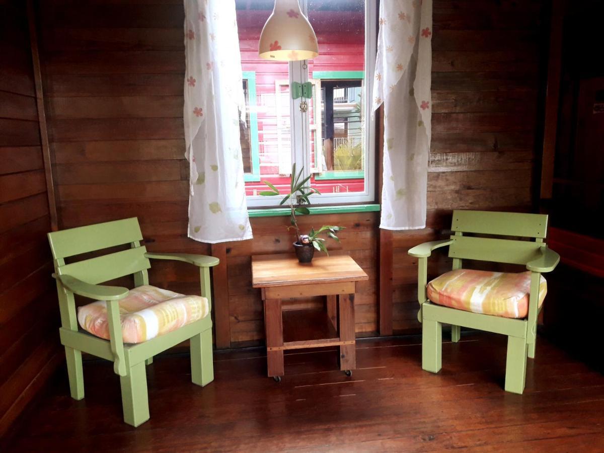 Hostal Hansi Bocas del Toro Eksteriør billede