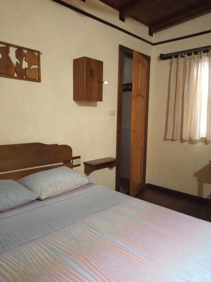 Hostal Hansi Bocas del Toro Eksteriør billede