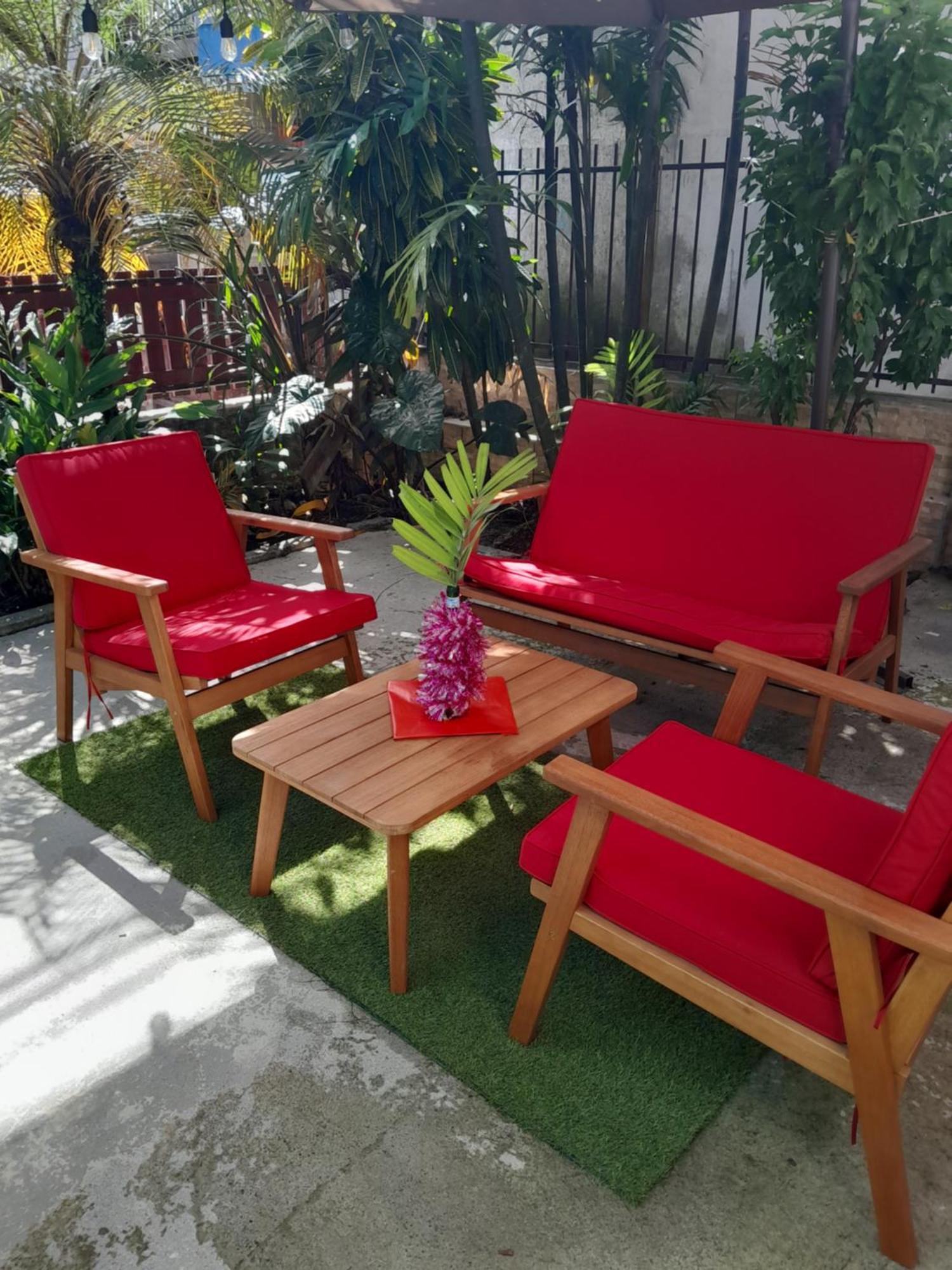 Hostal Hansi Bocas del Toro Eksteriør billede