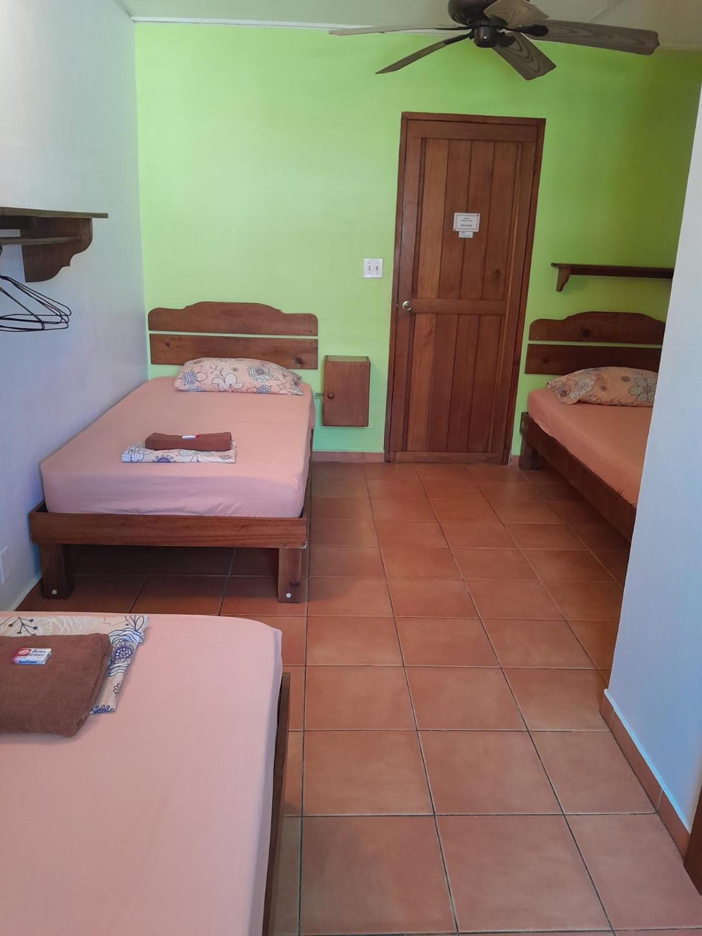 Hostal Hansi Bocas del Toro Eksteriør billede