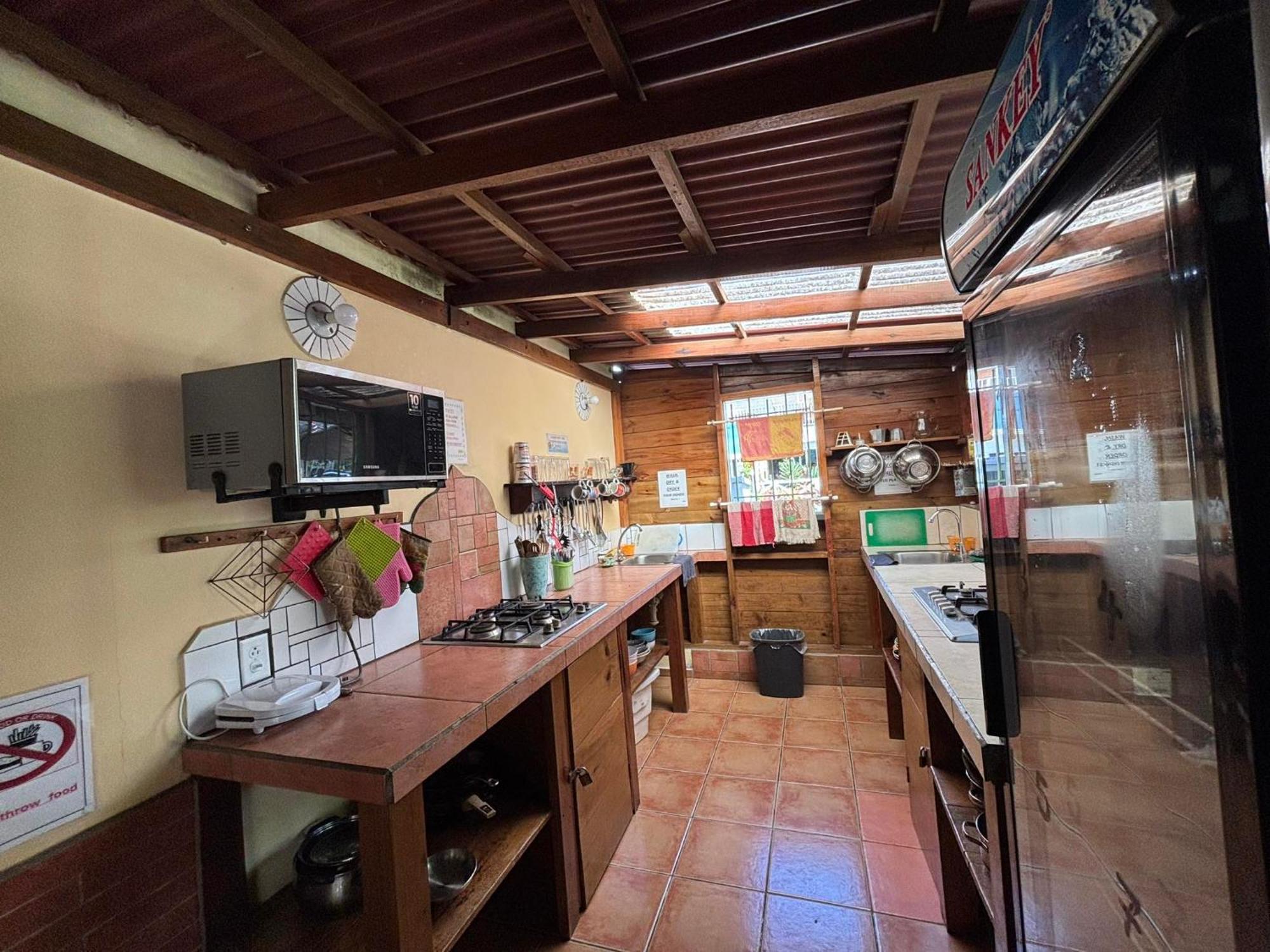 Hostal Hansi Bocas del Toro Eksteriør billede