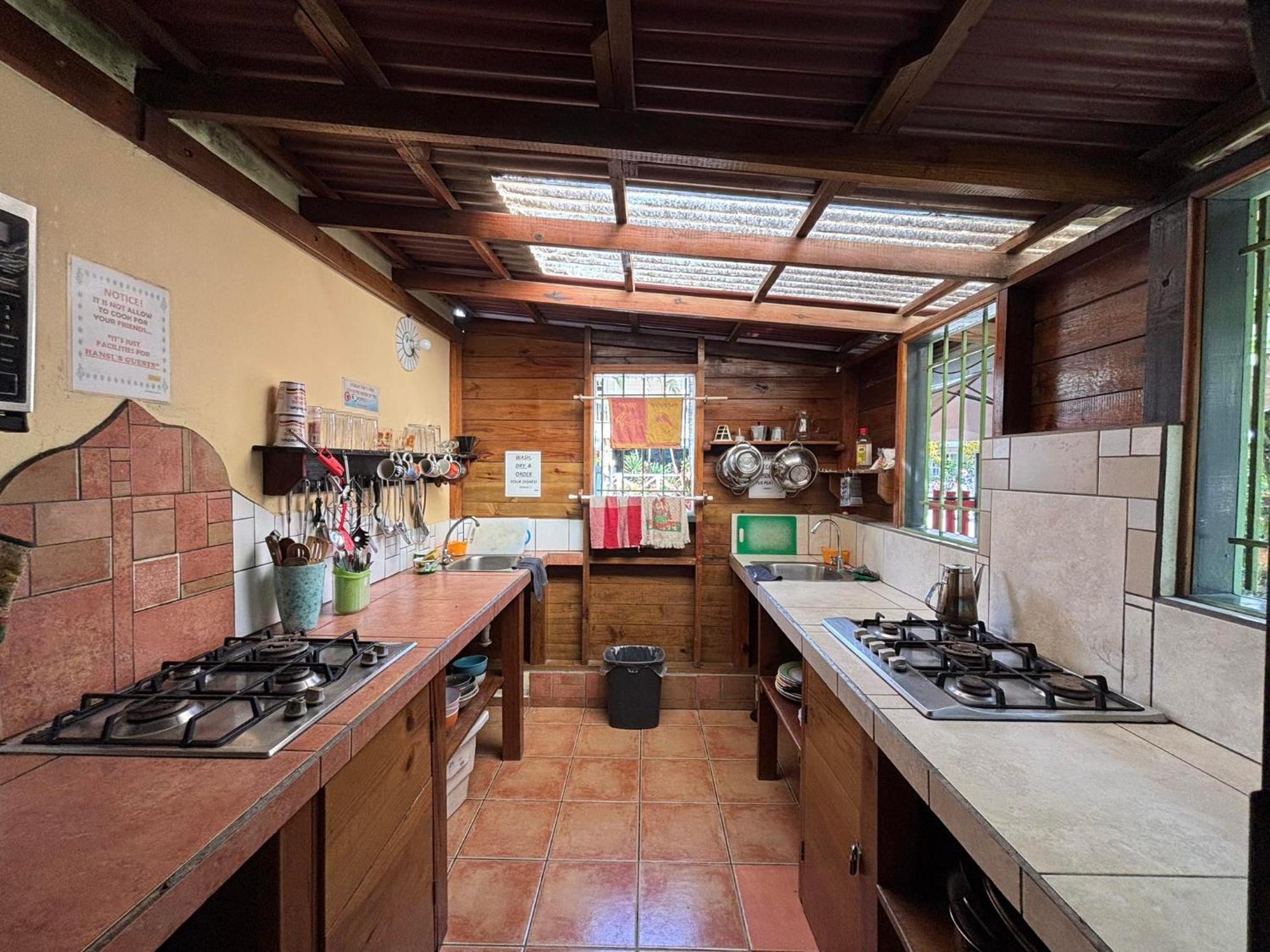 Hostal Hansi Bocas del Toro Eksteriør billede