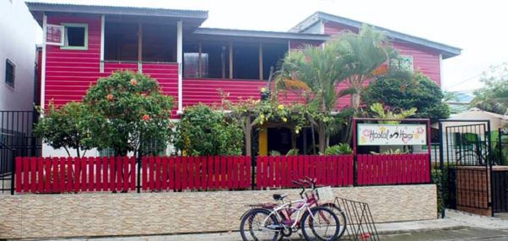 Hostal Hansi Bocas del Toro Eksteriør billede